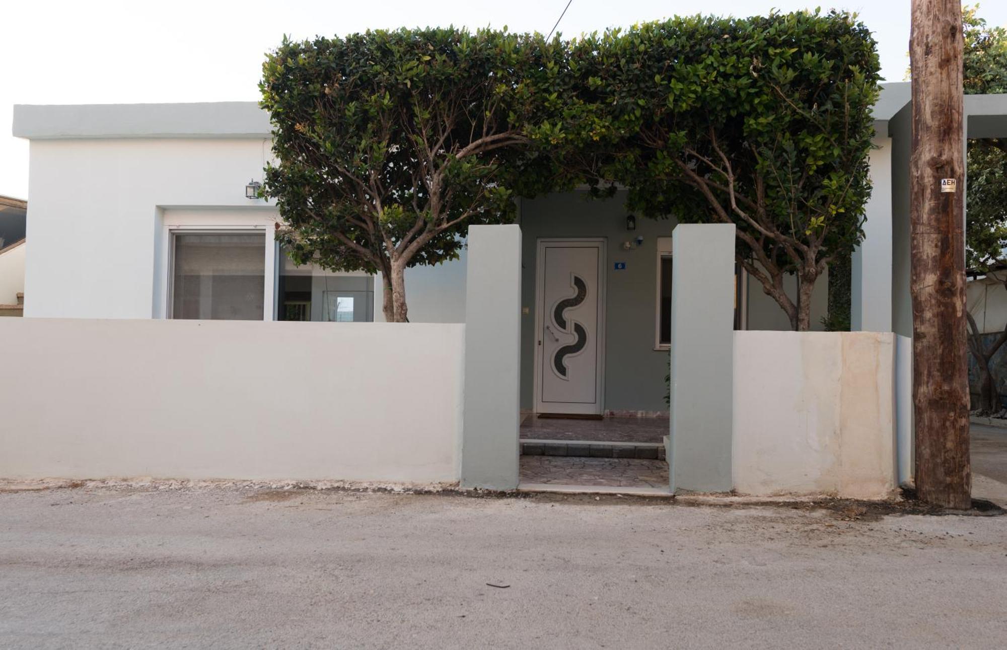 Cityscape House Chania  Exterior foto