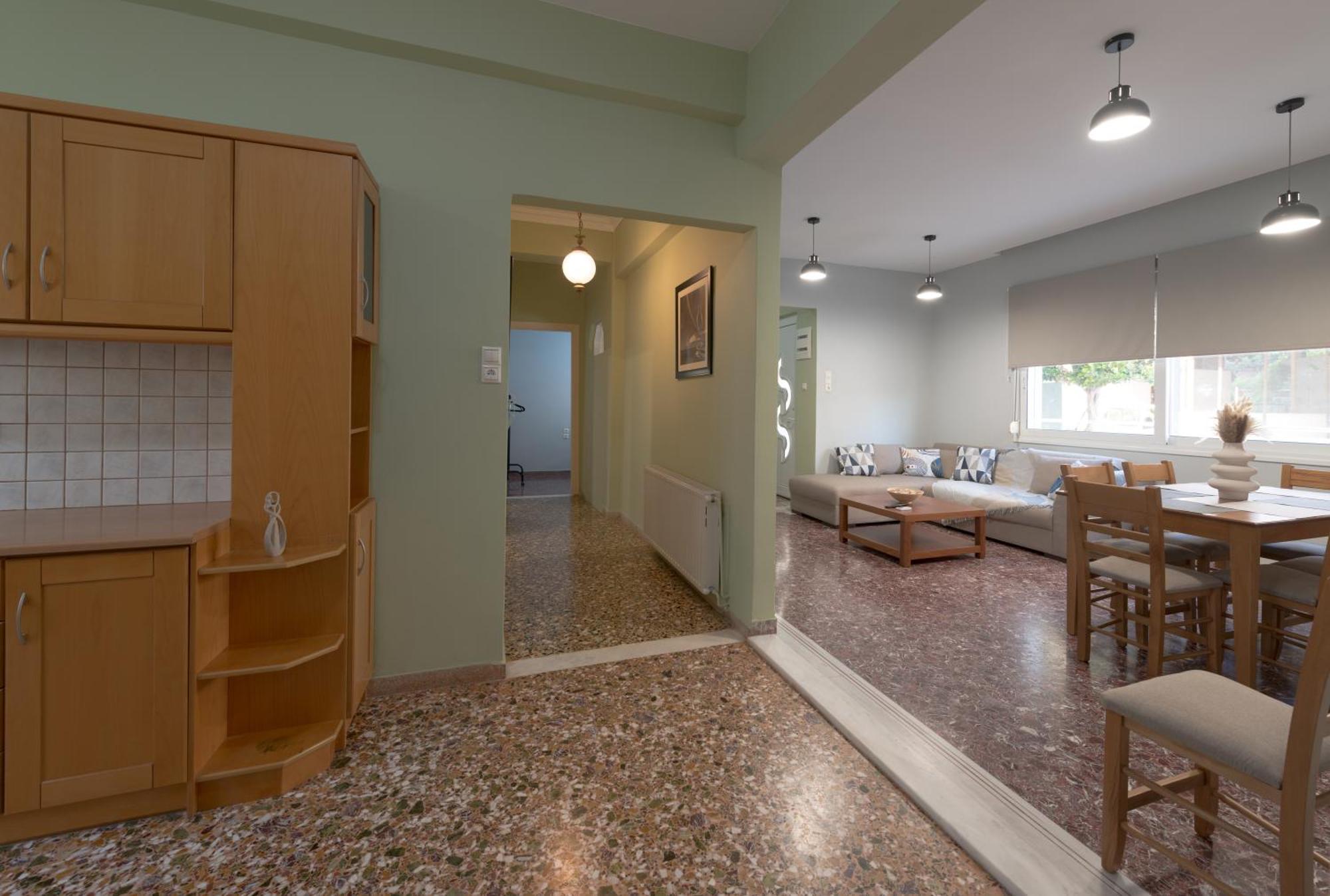 Cityscape House Chania  Exterior foto