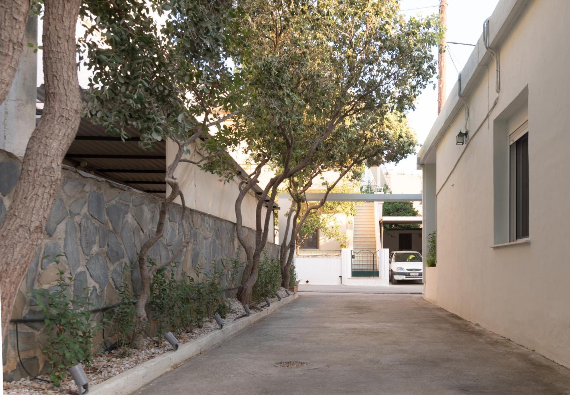 Cityscape House Chania  Exterior foto