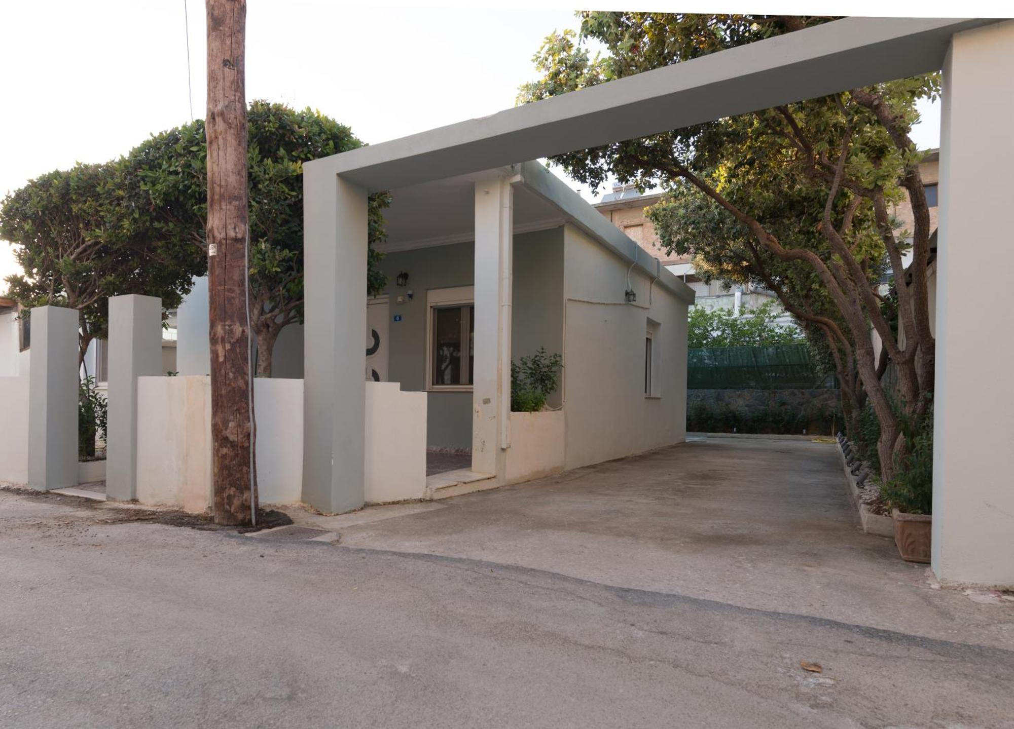 Cityscape House Chania  Exterior foto