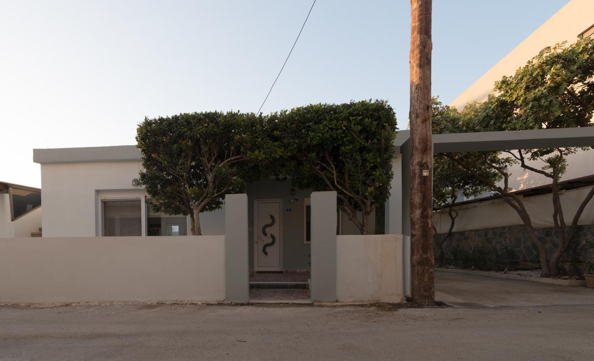 Cityscape House Chania  Exterior foto